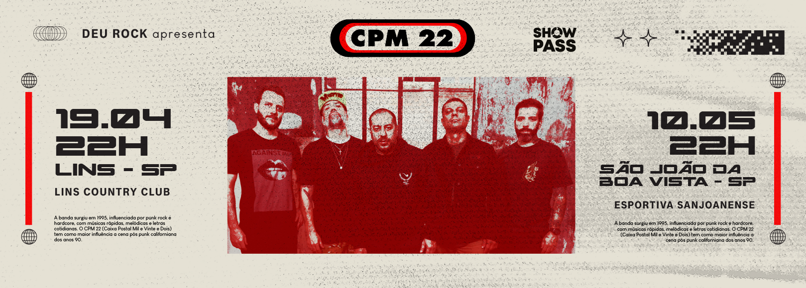 CPM 22