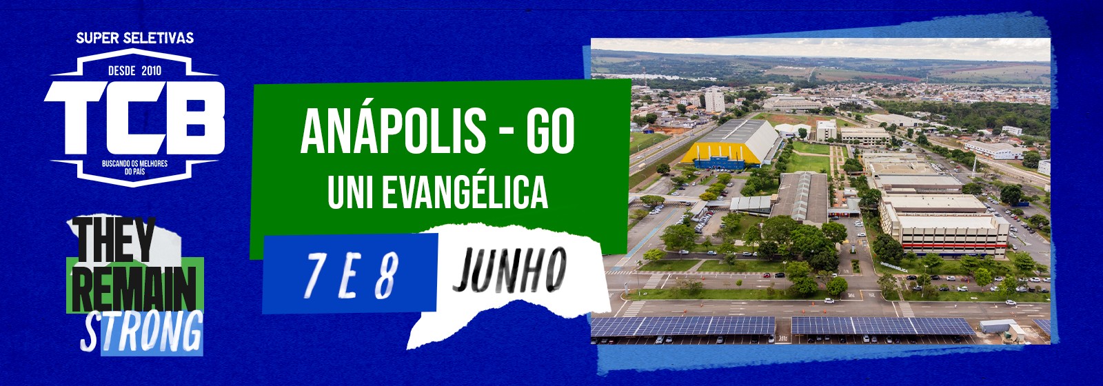 TCB 2025 - Anápolis