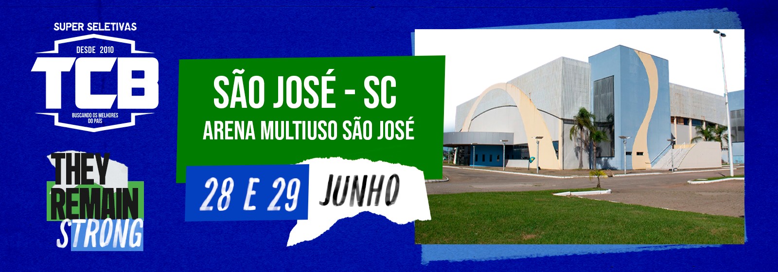 TCB 2025 - São José