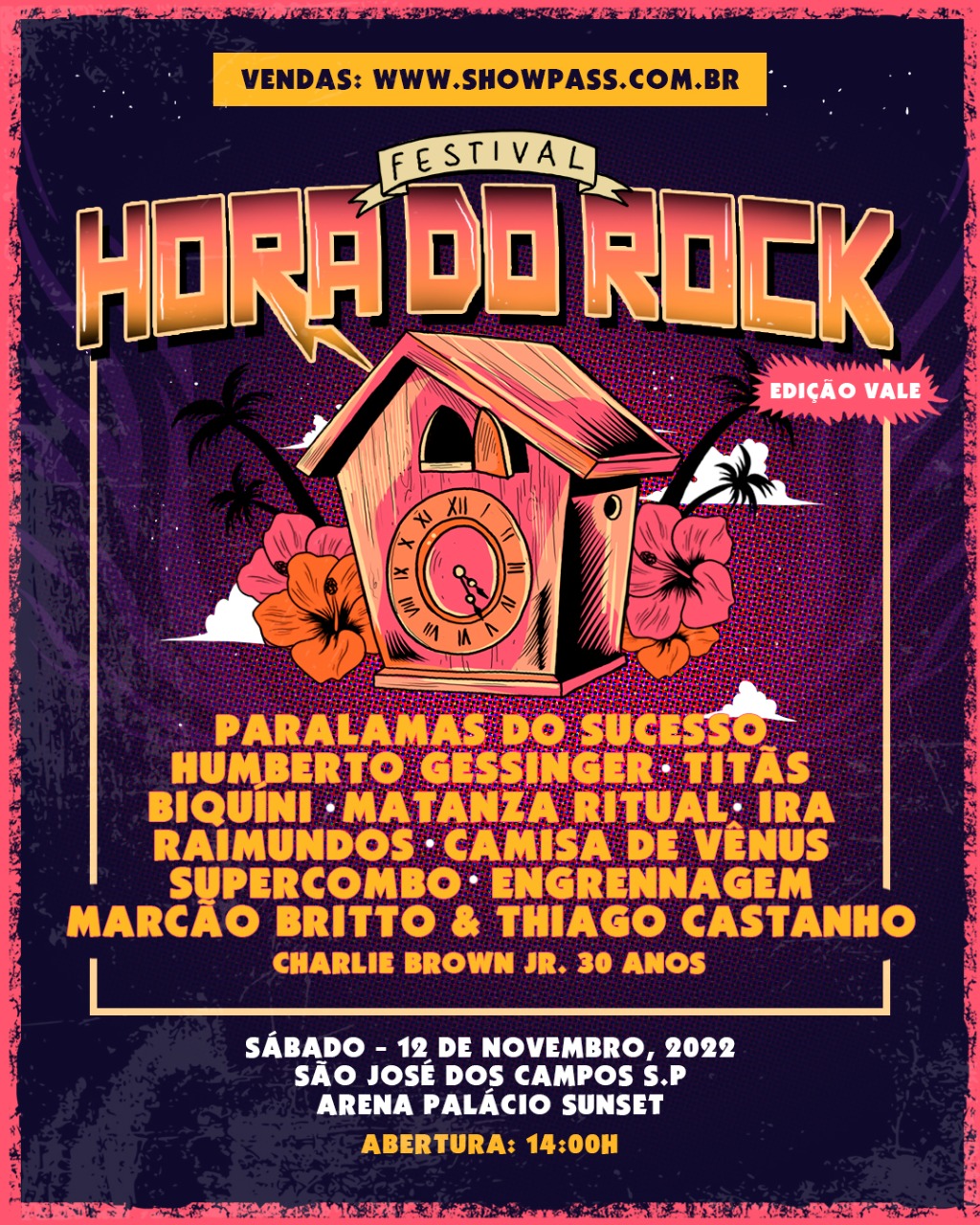 Show Pass